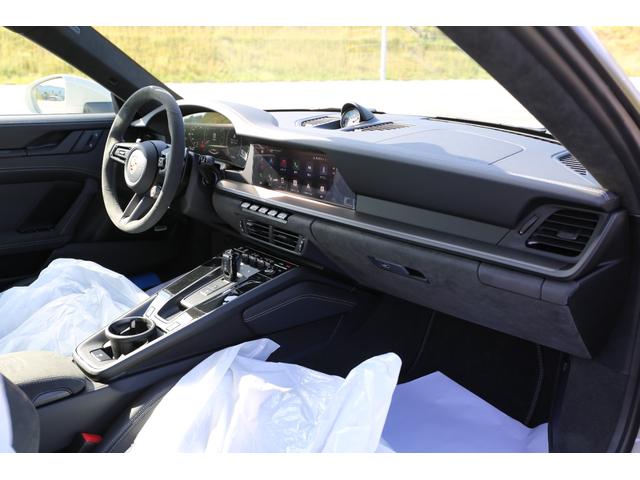 ９１１ ９１１カレラＧＴＳ　後期　ＰＤＫ　ＧＴＳインテリアＰＫＧ　フロントリフター　マトリックスＬＥＤライト　ＢＯＳＥサウンドシステム　サブセコンドクロック　センターコンソールエンボス加工　カスタムフロアマット　イオナイザー（58枚目）