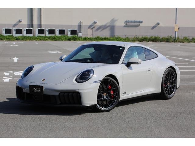 ９１１ ９１１カレラＧＴＳ　後期　ＰＤＫ　ＧＴＳインテリアＰＫＧ　フロントリフター　マトリックスＬＥＤライト　ＢＯＳＥサウンドシステム　サブセコンドクロック　センターコンソールエンボス加工　カスタムフロアマット　イオナイザー（65枚目）