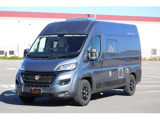 デュカト 　キャンピング　リバーストーンＫＪ　ＦＦヒーター　右ハンドル　９ＡＴ　冷蔵庫　２口コンロ　シンク　ナビ　クリアランスソナー　サブバッテリー　ヒッチメンバー　２３００ｃｃ　４名乗車（5枚目）