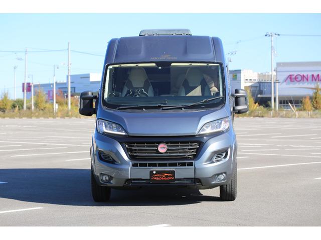 デュカト 　キャンピング　リバーストーンＫＪ　ＦＦヒーター　右ハンドル　９ＡＴ　冷蔵庫　２口コンロ　シンク　ナビ　クリアランスソナー　サブバッテリー　ヒッチメンバー　２３００ｃｃ　４名乗車（6枚目）