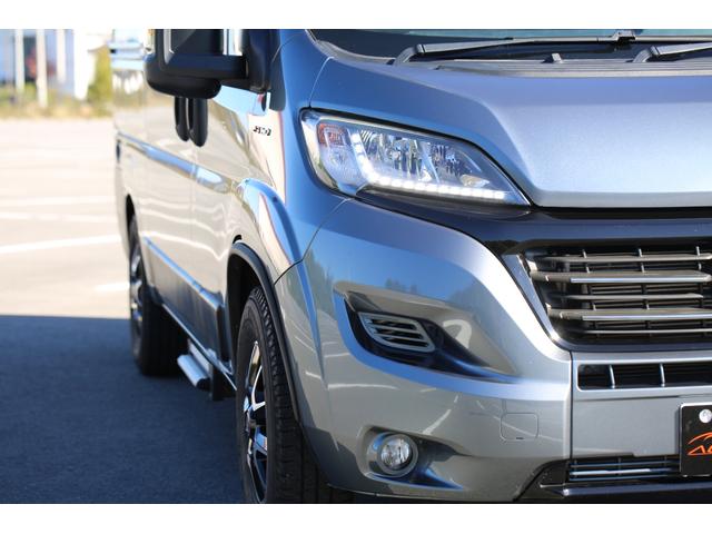 デュカト 　キャンピング　リバーストーンＫＪ　ＦＦヒーター　右ハンドル　９ＡＴ　冷蔵庫　２口コンロ　シンク　ナビ　クリアランスソナー　サブバッテリー　ヒッチメンバー　２３００ｃｃ　４名乗車（8枚目）