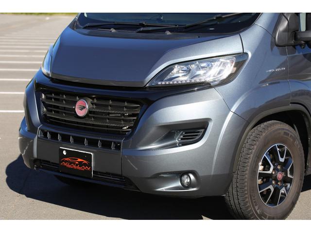 デュカト 　キャンピング　リバーストーンＫＪ　ＦＦヒーター　右ハンドル　９ＡＴ　冷蔵庫　２口コンロ　シンク　ナビ　クリアランスソナー　サブバッテリー　ヒッチメンバー　２３００ｃｃ　４名乗車（10枚目）