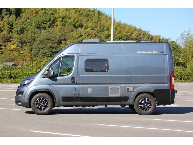 デュカト 　キャンピング　リバーストーンＫＪ　ＦＦヒーター　右ハンドル　９ＡＴ　冷蔵庫　２口コンロ　シンク　ナビ　クリアランスソナー　サブバッテリー　ヒッチメンバー　２３００ｃｃ　４名乗車（13枚目）