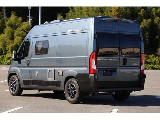 デュカト 　キャンピング　リバーストーンＫＪ　ＦＦヒーター　右ハンドル　９ＡＴ　冷蔵庫　２口コンロ　シンク　ナビ　クリアランスソナー　サブバッテリー　ヒッチメンバー　２３００ｃｃ　４名乗車（14枚目）