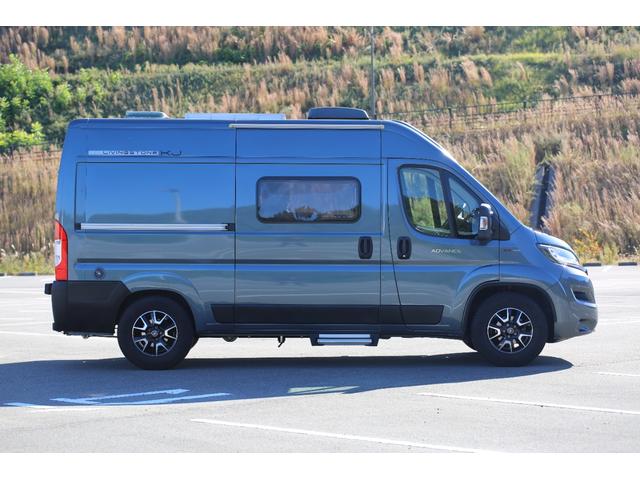 デュカト 　キャンピング　リバーストーンＫＪ　ＦＦヒーター　右ハンドル　９ＡＴ　冷蔵庫　２口コンロ　シンク　ナビ　クリアランスソナー　サブバッテリー　ヒッチメンバー　２３００ｃｃ　４名乗車（23枚目）