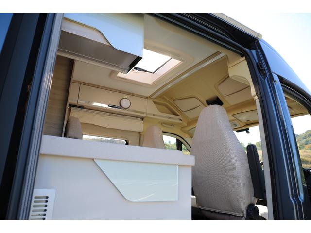 デュカト 　キャンピング　リバーストーンＫＪ　ＦＦヒーター　右ハンドル　９ＡＴ　冷蔵庫　２口コンロ　シンク　ナビ　クリアランスソナー　サブバッテリー　ヒッチメンバー　２３００ｃｃ　４名乗車（44枚目）