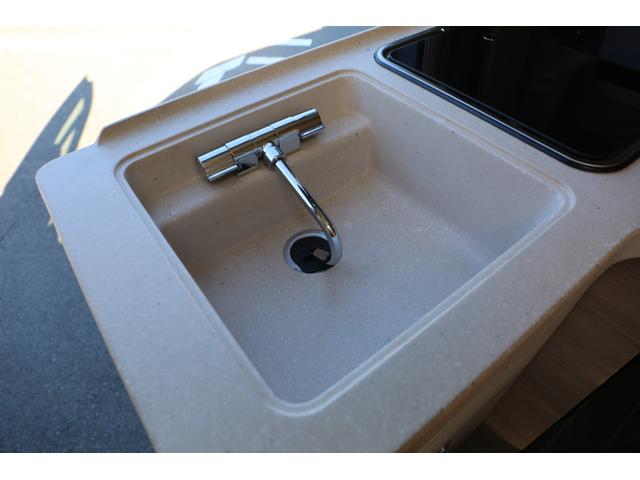 デュカト 　キャンピング　リバーストーンＫＪ　ＦＦヒーター　右ハンドル　９ＡＴ　冷蔵庫　２口コンロ　シンク　ナビ　クリアランスソナー　サブバッテリー　ヒッチメンバー　２３００ｃｃ　４名乗車（51枚目）