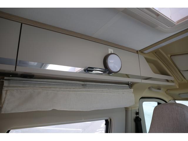 デュカト 　キャンピング　リバーストーンＫＪ　ＦＦヒーター　右ハンドル　９ＡＴ　冷蔵庫　２口コンロ　シンク　ナビ　クリアランスソナー　サブバッテリー　ヒッチメンバー　２３００ｃｃ　４名乗車（59枚目）