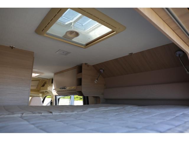 デュカト 　キャンピング　リバーストーンＫＪ　ＦＦヒーター　右ハンドル　９ＡＴ　冷蔵庫　２口コンロ　シンク　ナビ　クリアランスソナー　サブバッテリー　ヒッチメンバー　２３００ｃｃ　４名乗車（65枚目）