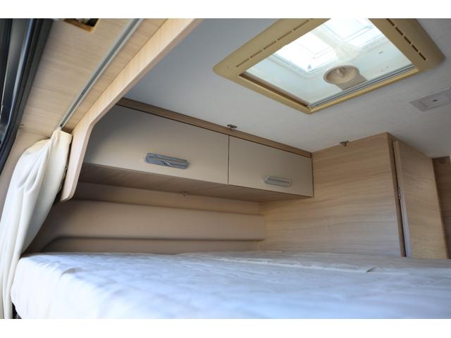 デュカト 　キャンピング　リバーストーンＫＪ　ＦＦヒーター　右ハンドル　９ＡＴ　冷蔵庫　２口コンロ　シンク　ナビ　クリアランスソナー　サブバッテリー　ヒッチメンバー　２３００ｃｃ　４名乗車（66枚目）