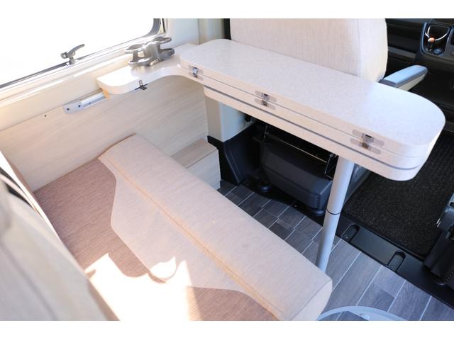 デュカト 　キャンピング　リバーストーンＫＪ　ＦＦヒーター　右ハンドル　９ＡＴ　冷蔵庫　２口コンロ　シンク　ナビ　クリアランスソナー　サブバッテリー　ヒッチメンバー　２３００ｃｃ　４名乗車（71枚目）