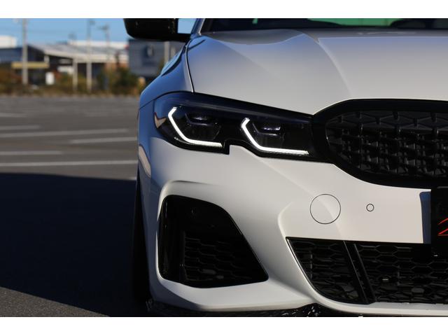 ３シリーズ ３３０ｉツーリング　Ｍスポーツ　エアサス公認　ＡＩＲＲＥＸエアサス　ブリクストンフォージド２０ＡＷ　ブレンボブレーキ　３Ｄデザインエアロ　ＦｉＥＸＨＡＵＳＴマフラー　ＥＶＥＮＴＵＲＩカーボンインテークキット　ＤＶＤプレイヤー（6枚目）