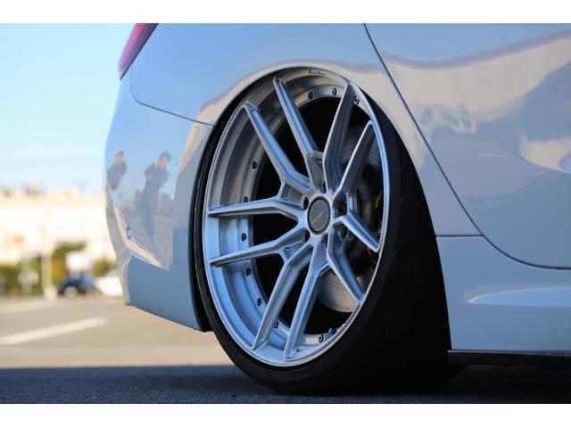 ３シリーズ ３３０ｉツーリング　Ｍスポーツ　エアサス公認　ＡＩＲＲＥＸエアサス　ブリクストンフォージド２０ＡＷ　ブレンボブレーキ　３Ｄデザインエアロ　ＦｉＥＸＨＡＵＳＴマフラー　ＥＶＥＮＴＵＲＩカーボンインテークキット　ＤＶＤプレイヤー（21枚目）