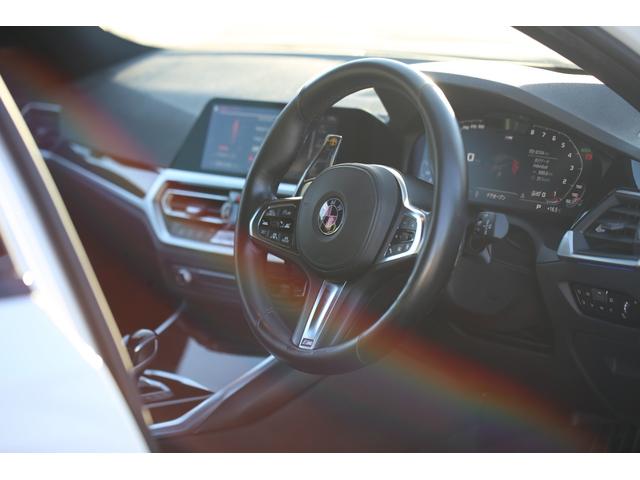 ３シリーズ ３３０ｉツーリング　Ｍスポーツ　エアサス公認　ＡＩＲＲＥＸエアサス　ブリクストンフォージド２０ＡＷ　ブレンボブレーキ　３Ｄデザインエアロ　ＦｉＥＸＨＡＵＳＴマフラー　ＥＶＥＮＴＵＲＩカーボンインテークキット　ＤＶＤプレイヤー（22枚目）