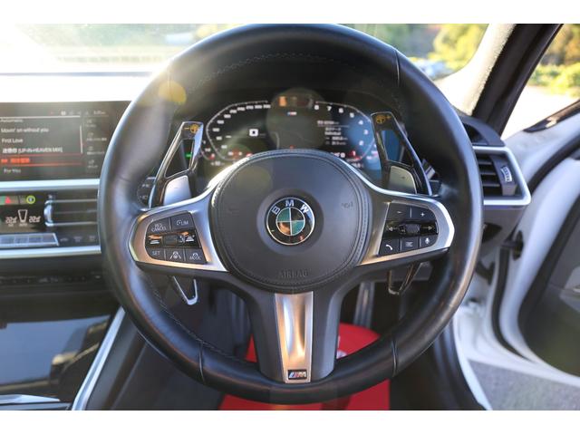 ３シリーズ ３３０ｉツーリング　Ｍスポーツ　エアサス公認　ＡＩＲＲＥＸエアサス　ブリクストンフォージド２０ＡＷ　ブレンボブレーキ　３Ｄデザインエアロ　ＦｉＥＸＨＡＵＳＴマフラー　ＥＶＥＮＴＵＲＩカーボンインテークキット　ＤＶＤプレイヤー（29枚目）