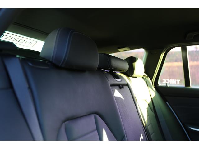 ３シリーズ ３３０ｉツーリング　Ｍスポーツ　エアサス公認　ＡＩＲＲＥＸエアサス　ブリクストンフォージド２０ＡＷ　ブレンボブレーキ　３Ｄデザインエアロ　ＦｉＥＸＨＡＵＳＴマフラー　ＥＶＥＮＴＵＲＩカーボンインテークキット　ＤＶＤプレイヤー（38枚目）