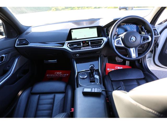 ３シリーズ ３３０ｉツーリング　Ｍスポーツ　エアサス公認　ＡＩＲＲＥＸエアサス　ブリクストンフォージド２０ＡＷ　ブレンボブレーキ　３Ｄデザインエアロ　ＦｉＥＸＨＡＵＳＴマフラー　ＥＶＥＮＴＵＲＩカーボンインテークキット　ＤＶＤプレイヤー（40枚目）