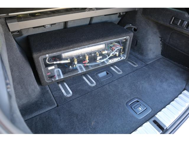 ３シリーズ ３３０ｉツーリング　Ｍスポーツ　エアサス公認　ＡＩＲＲＥＸエアサス　ブリクストンフォージド２０ＡＷ　ブレンボブレーキ　３Ｄデザインエアロ　ＦｉＥＸＨＡＵＳＴマフラー　ＥＶＥＮＴＵＲＩカーボンインテークキット　ＤＶＤプレイヤー（42枚目）