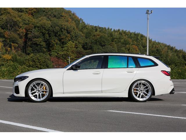 ３シリーズ ３３０ｉツーリング　Ｍスポーツ　エアサス公認　ＡＩＲＲＥＸエアサス　ブリクストンフォージド２０ＡＷ　ブレンボブレーキ　３Ｄデザインエアロ　ＦｉＥＸＨＡＵＳＴマフラー　ＥＶＥＮＴＵＲＩカーボンインテークキット　ＤＶＤプレイヤー（51枚目）