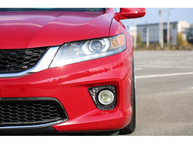アコード ＥＸ　ＵＳホンダ　ＥＸ－Ｌ　Ｖ６　６速ミッション　サンルーフ　オートチェックレポート有り　バックカメラ　サイドカメラ　車高調　ＷＯＲＫ２０インチＡＷ　社外マフラー　シートヒーター　Ｂｌｕｅｔｏｏｔｈ接続（14枚目）