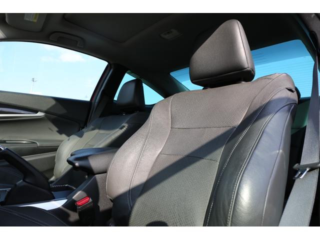 アコード ＥＸ　ＵＳホンダ　ＥＸ－Ｌ　Ｖ６　６速ミッション　サンルーフ　オートチェックレポート有り　バックカメラ　サイドカメラ　車高調　ＷＯＲＫ２０インチＡＷ　社外マフラー　シートヒーター　Ｂｌｕｅｔｏｏｔｈ接続（37枚目）