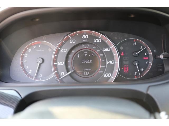 アコード ＥＸ　ＵＳホンダ　ＥＸ－Ｌ　Ｖ６　６速ミッション　サンルーフ　オートチェックレポート有り　バックカメラ　サイドカメラ　車高調　ＷＯＲＫ２０インチＡＷ　社外マフラー　シートヒーター　Ｂｌｕｅｔｏｏｔｈ接続（39枚目）