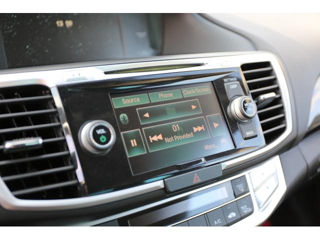 アコード ＥＸ　ＵＳホンダ　ＥＸ－Ｌ　Ｖ６　６速ミッション　サンルーフ　オートチェックレポート有り　バックカメラ　サイドカメラ　車高調　ＷＯＲＫ２０インチＡＷ　社外マフラー　シートヒーター　Ｂｌｕｅｔｏｏｔｈ接続（40枚目）