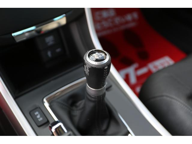 アコード ＥＸ　ＵＳホンダ　ＥＸ－Ｌ　Ｖ６　６速ミッション　サンルーフ　オートチェックレポート有り　バックカメラ　サイドカメラ　車高調　ＷＯＲＫ２０インチＡＷ　社外マフラー　シートヒーター　Ｂｌｕｅｔｏｏｔｈ接続（44枚目）