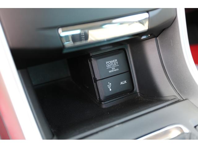 アコード ＥＸ　ＵＳホンダ　ＥＸ－Ｌ　Ｖ６　６速ミッション　サンルーフ　オートチェックレポート有り　バックカメラ　サイドカメラ　車高調　ＷＯＲＫ２０インチＡＷ　社外マフラー　シートヒーター　Ｂｌｕｅｔｏｏｔｈ接続（45枚目）