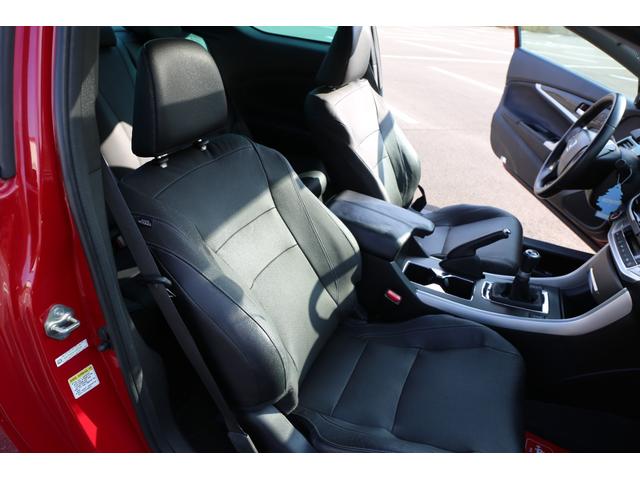 アコード ＥＸ　ＵＳホンダ　ＥＸ－Ｌ　Ｖ６　６速ミッション　サンルーフ　オートチェックレポート有り　バックカメラ　サイドカメラ　車高調　ＷＯＲＫ２０インチＡＷ　社外マフラー　シートヒーター　Ｂｌｕｅｔｏｏｔｈ接続（49枚目）
