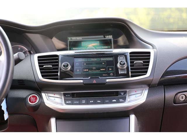 アコード ＥＸ　ＵＳホンダ　ＥＸ－Ｌ　Ｖ６　６速ミッション　サンルーフ　オートチェックレポート有り　バックカメラ　サイドカメラ　車高調　ＷＯＲＫ２０インチＡＷ　社外マフラー　シートヒーター　Ｂｌｕｅｔｏｏｔｈ接続（58枚目）