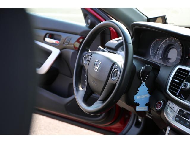 アコード ＥＸ　ＵＳホンダ　ＥＸ－Ｌ　Ｖ６　６速ミッション　サンルーフ　オートチェックレポート有り　バックカメラ　サイドカメラ　車高調　ＷＯＲＫ２０インチＡＷ　社外マフラー　シートヒーター　Ｂｌｕｅｔｏｏｔｈ接続（65枚目）