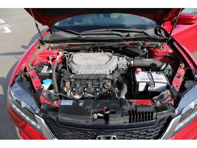 アコード ＥＸ　ＵＳホンダ　ＥＸ－Ｌ　Ｖ６　６速ミッション　サンルーフ　オートチェックレポート有り　バックカメラ　サイドカメラ　車高調　ＷＯＲＫ２０インチＡＷ　社外マフラー　シートヒーター　Ｂｌｕｅｔｏｏｔｈ接続（67枚目）