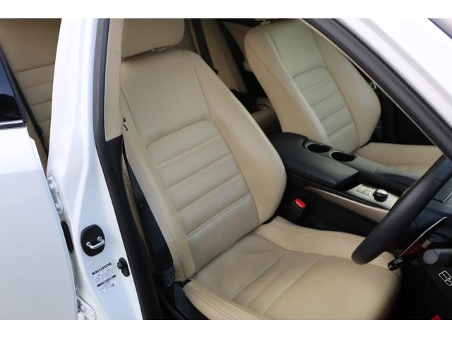 ＩＳ ＩＳ３００ｈ　バージョンＬ　エアサス公認　ＷＯＲＫ１８インチＡＷ　ＲＯＡＭＡＩＲ　サンルーフ　タイヤ４本新品　ベージュ内装　バックカメラ　ＥＴＣ　スマートキー　　パワーシート　シートメモリー付　ｂｌｕｅｔｏｏｔｈ接続（33枚目）