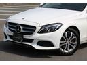 Ｃクラスステーションワゴン Ｃ２００ステーションワゴン　アバンギャルド　レーダーセーフティパッケージ　パークトロニック　純正ナビ　ＴＶ　バックカメラ　Ｂｌｕｅｔｏｏｔｈ接続　シートヒーター　オートライト　クリアランスソナー　パワーバックドア　純正１７インチＡＷ（4枚目）