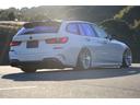 ３３０ｉツーリング　Ｍスポーツ　エアサス公認　ＡＩＲＲＥＸエアサス　ブリクストンフォージド２０ＡＷ　ブレンボブレーキ　３Ｄデザインエアロ　ＦｉＥＸＨＡＵＳＴマフラー　ＥＶＥＮＴＵＲＩカーボンインテークキット　ＤＶＤプレイヤー（13枚目）