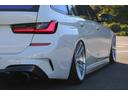 ３３０ｉツーリング　Ｍスポーツ　エアサス公認　ＡＩＲＲＥＸエアサス　ブリクストンフォージド２０ＡＷ　ブレンボブレーキ　３Ｄデザインエアロ　ＦｉＥＸＨＡＵＳＴマフラー　ＥＶＥＮＴＵＲＩカーボンインテークキット　ＤＶＤプレイヤー（14枚目）