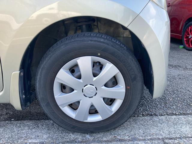 ミラ Ｘスペシャル　ナビ　フルセグＴＶ　Ｂｌｕｅｔｏｏｔｈ　バックカメラ　ＥＴＣ　ドライブレコーダー　電動格納ミラー　スペアタイヤ（8枚目）