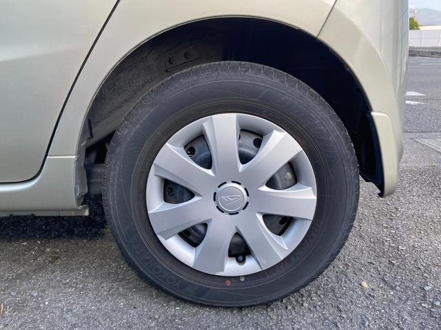 ミラ Ｘスペシャル　ナビ　フルセグＴＶ　Ｂｌｕｅｔｏｏｔｈ　バックカメラ　ＥＴＣ　ドライブレコーダー　電動格納ミラー　スペアタイヤ（10枚目）