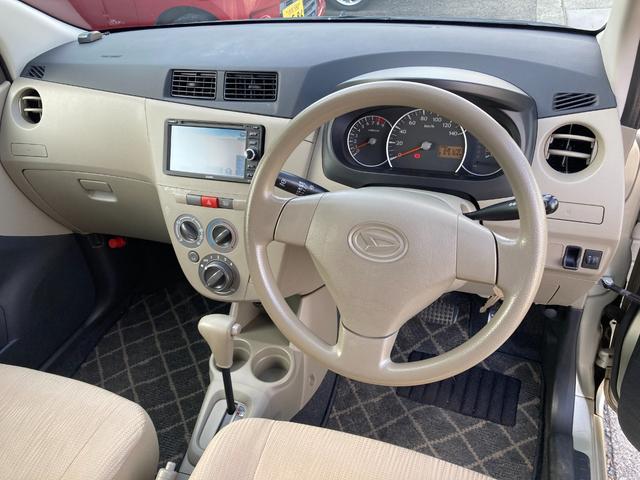 ミラ Ｘスペシャル　ナビ　フルセグＴＶ　Ｂｌｕｅｔｏｏｔｈ　バックカメラ　ＥＴＣ　ドライブレコーダー　電動格納ミラー　スペアタイヤ（17枚目）