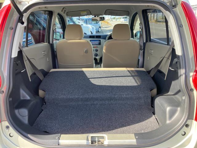 ミラ Ｘスペシャル　ナビ　フルセグＴＶ　Ｂｌｕｅｔｏｏｔｈ　バックカメラ　ＥＴＣ　ドライブレコーダー　電動格納ミラー　スペアタイヤ（31枚目）