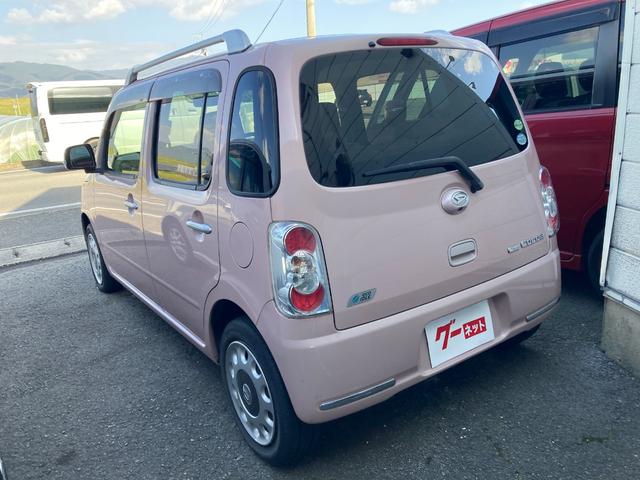 ミラココア ココアプラスG ナビ ワンセグテレビ バックカメラ プッシュスタート ETC 電動格納ミラー フォグランプ ルーフレール フロアマット(4枚目)