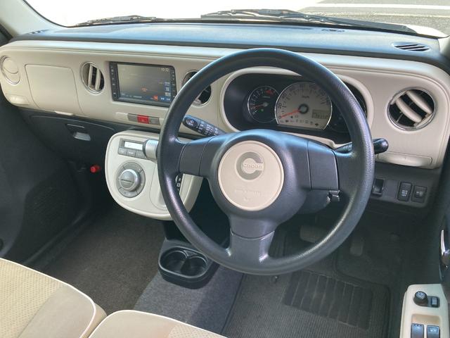 ミラココア ココアプラスG ナビ ワンセグテレビ バックカメラ プッシュスタート ETC 電動格納ミラー フォグランプ ルーフレール フロアマット(15枚目)