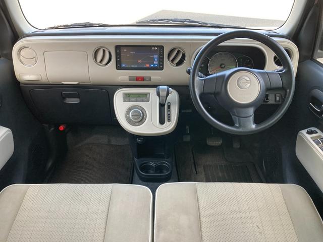 ミラココア ココアプラスG ナビ ワンセグテレビ バックカメラ プッシュスタート ETC 電動格納ミラー フォグランプ ルーフレール フロアマット(31枚目)