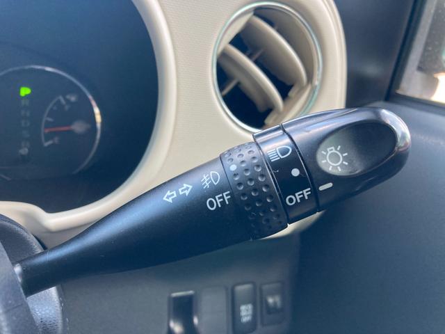 ミラココア ココアプラスG ナビ ワンセグテレビ バックカメラ プッシュスタート ETC 電動格納ミラー フォグランプ ルーフレール フロアマット(34枚目)