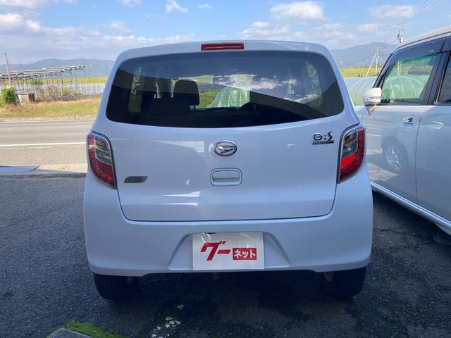 ミライース X メモリアルエディション ナビ フルセグTV CD DVD バックカメラ ETC 純正アルミホイール 電動格納ミラー フロアマット ドアバイザー パワーウィンドウ(6枚目)