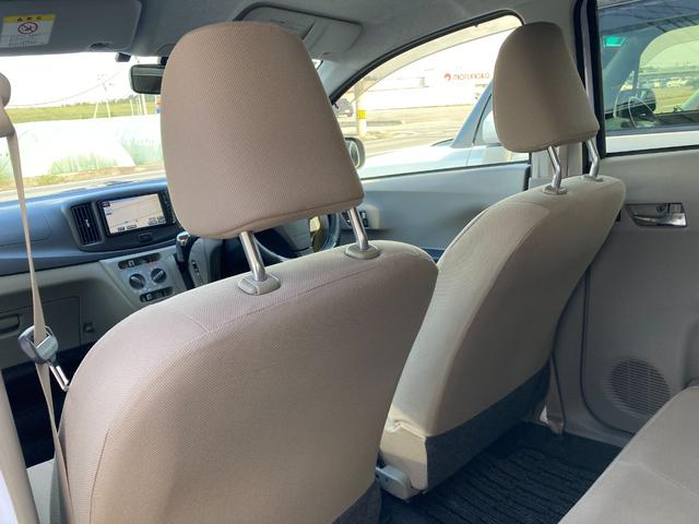 ミライース X メモリアルエディション ナビ フルセグTV CD DVD バックカメラ ETC 純正アルミホイール 電動格納ミラー フロアマット ドアバイザー パワーウィンドウ(14枚目)