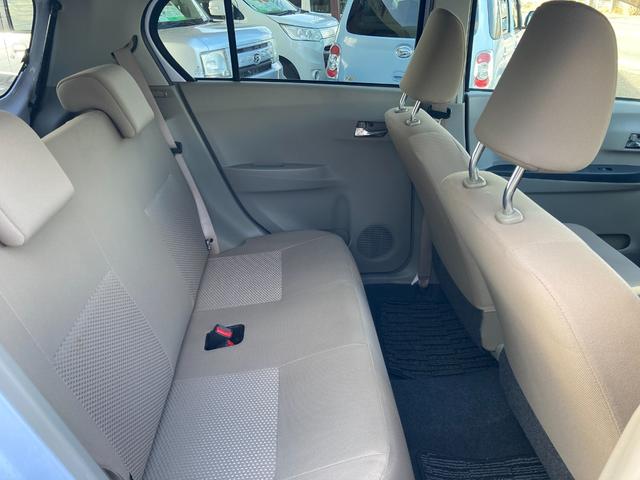 ミライース X メモリアルエディション ナビ フルセグTV CD DVD バックカメラ ETC 純正アルミホイール 電動格納ミラー フロアマット ドアバイザー パワーウィンドウ(16枚目)