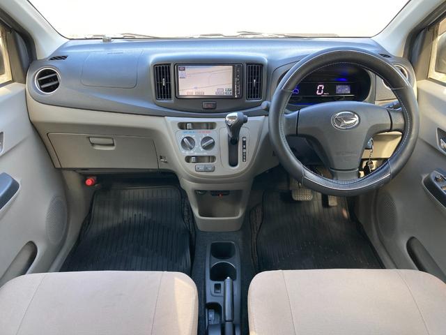 ミライース X メモリアルエディション ナビ フルセグTV CD DVD バックカメラ ETC 純正アルミホイール 電動格納ミラー フロアマット ドアバイザー パワーウィンドウ(18枚目)