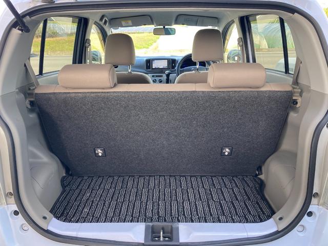 ミライース X メモリアルエディション ナビ フルセグTV CD DVD バックカメラ ETC 純正アルミホイール 電動格納ミラー フロアマット ドアバイザー パワーウィンドウ(19枚目)